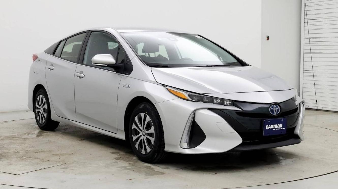 TOYOTA PRIUS PRIME 2021 JTDKAMFP9M3194128 image